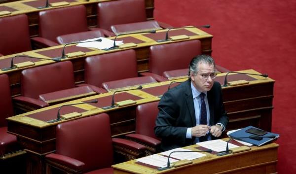 Κουμουτσάκος: Η ΝΔ δεν θα ψηφίσει τα προαπαιτούμενα