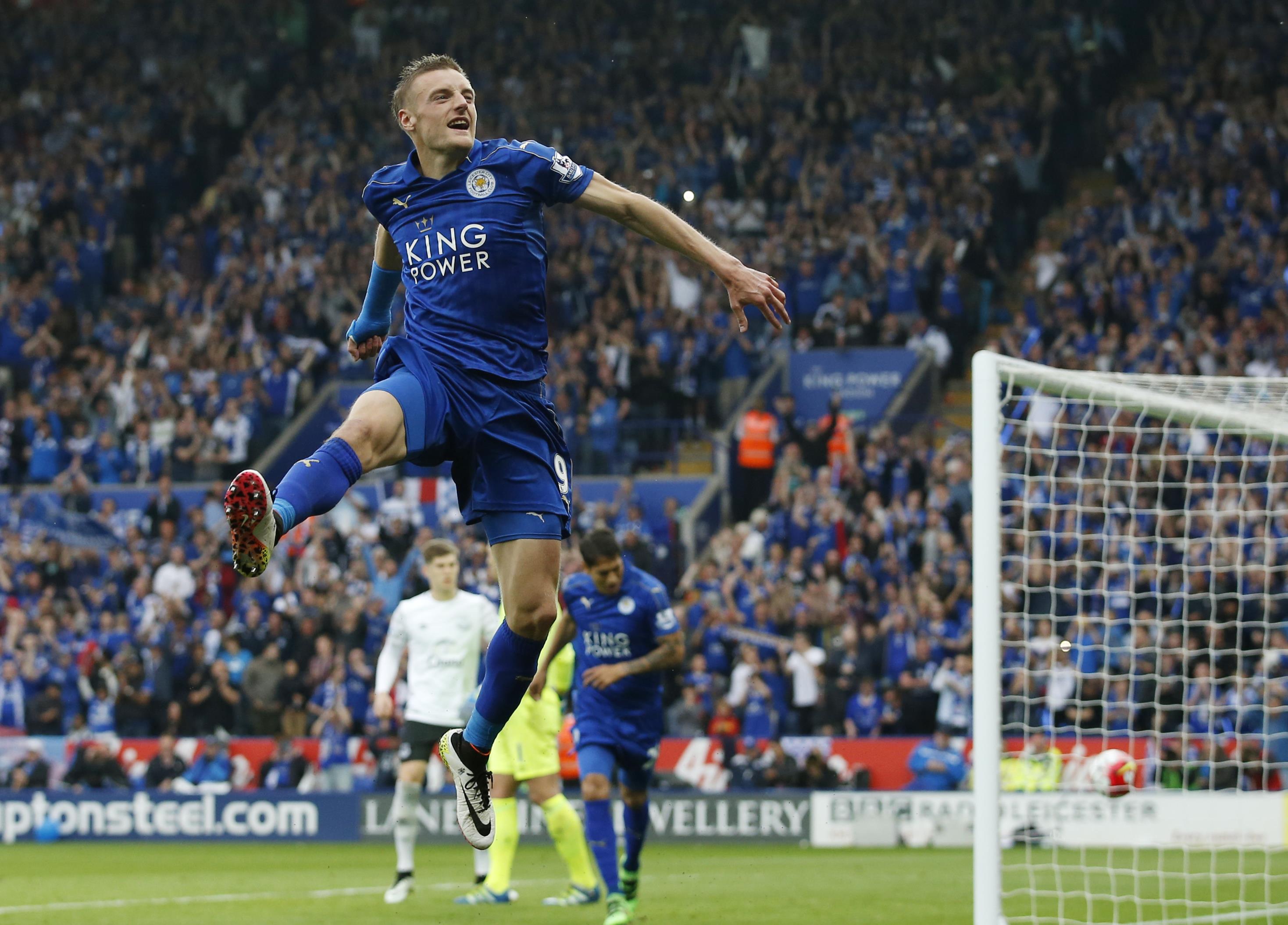 Στους «κανονιέρηδες» το… κανόνι της Λέστερ, Τζέιμι Βάρντι!