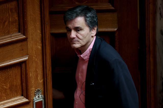 Τσακαλώτος: Το μείγμα πολιτικής στη διάρκεια της κρίσης δεν ήταν σωστό