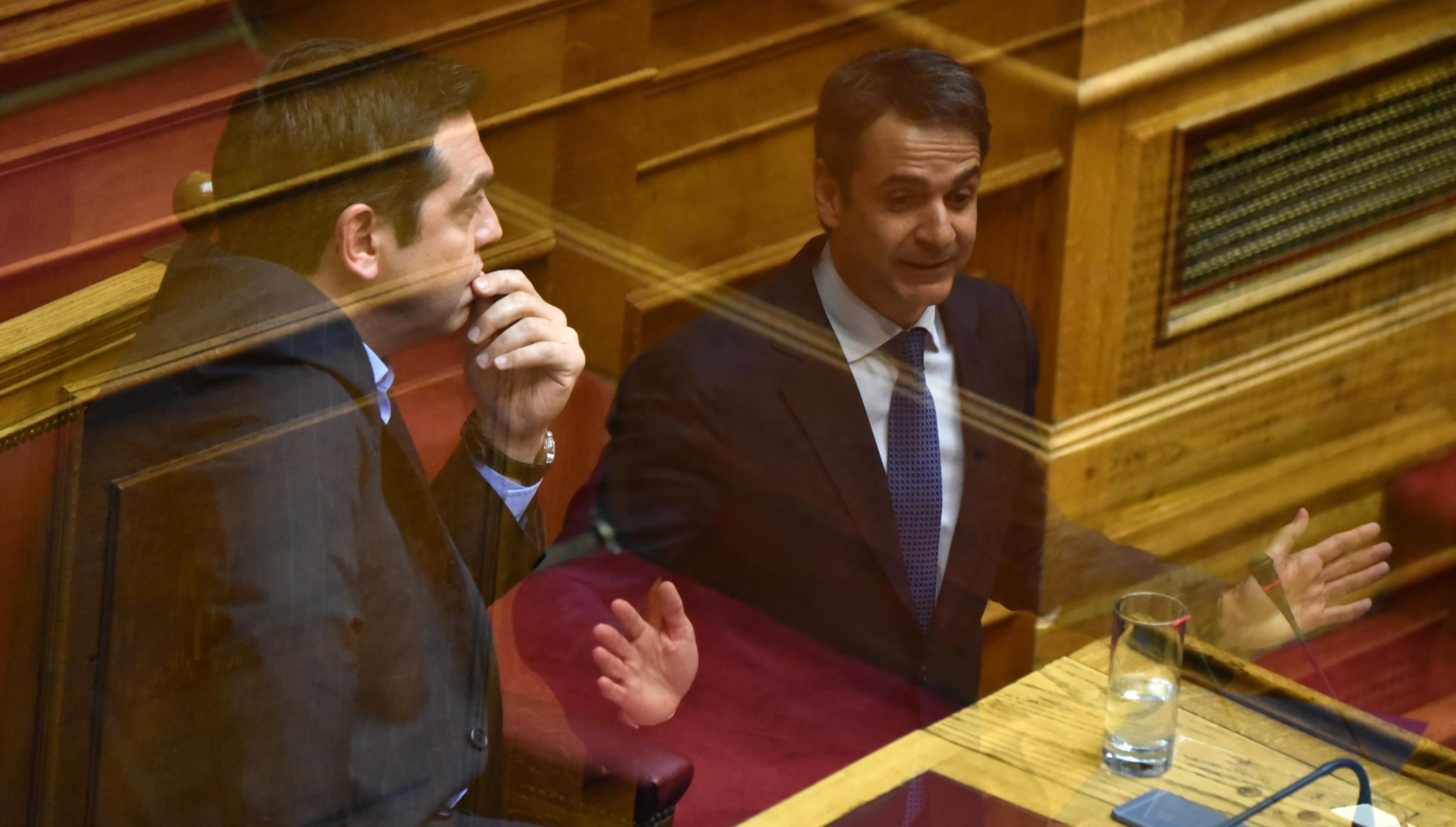 Κόντρα κυβέρνησης-ΝΔ για «Παραιτηθείτε» και «αυταρχισμό»