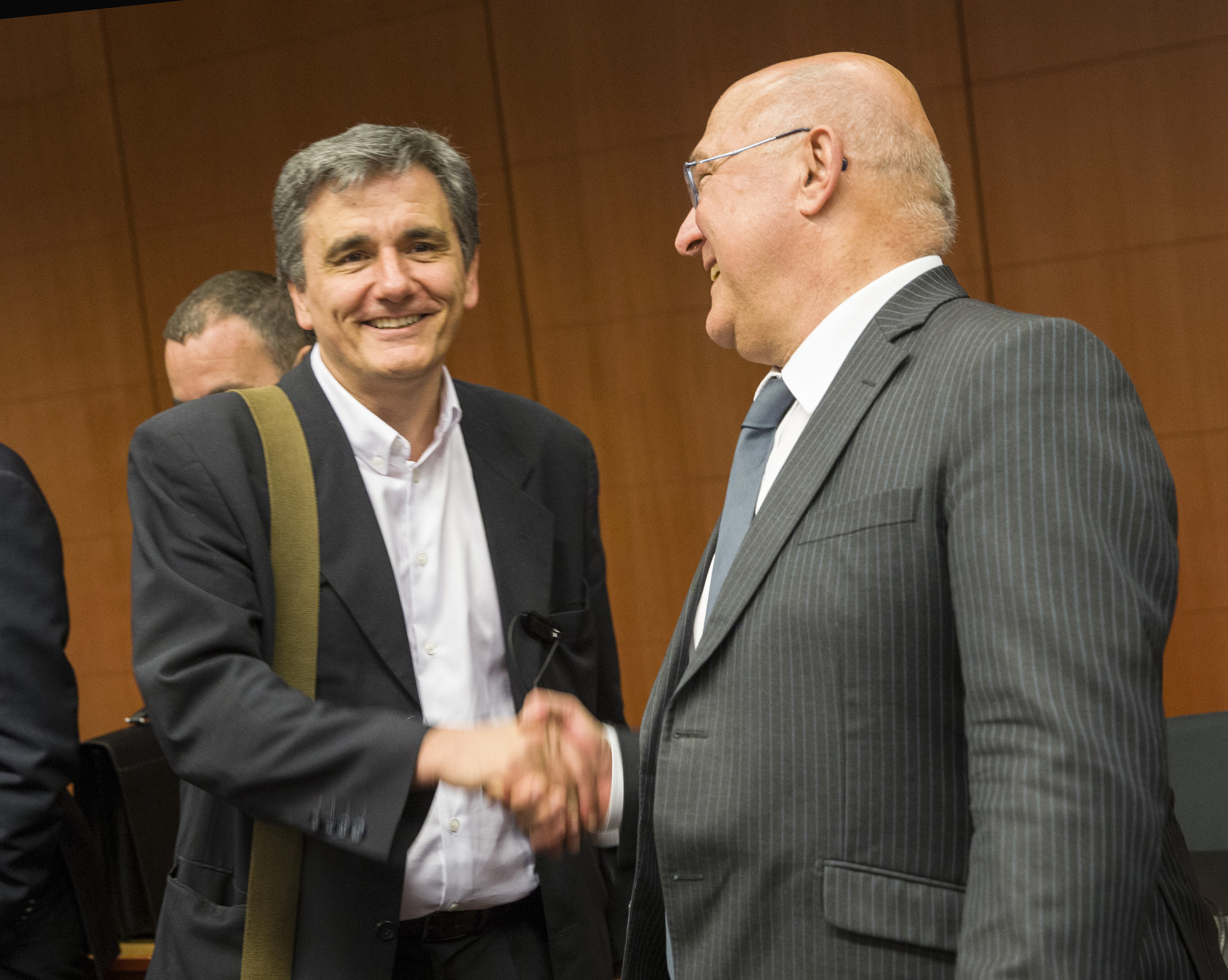 Με τον γάλλο υπουργό Οικονομικών συναντάται ο Ευκλείδης Τσακαλώτος
