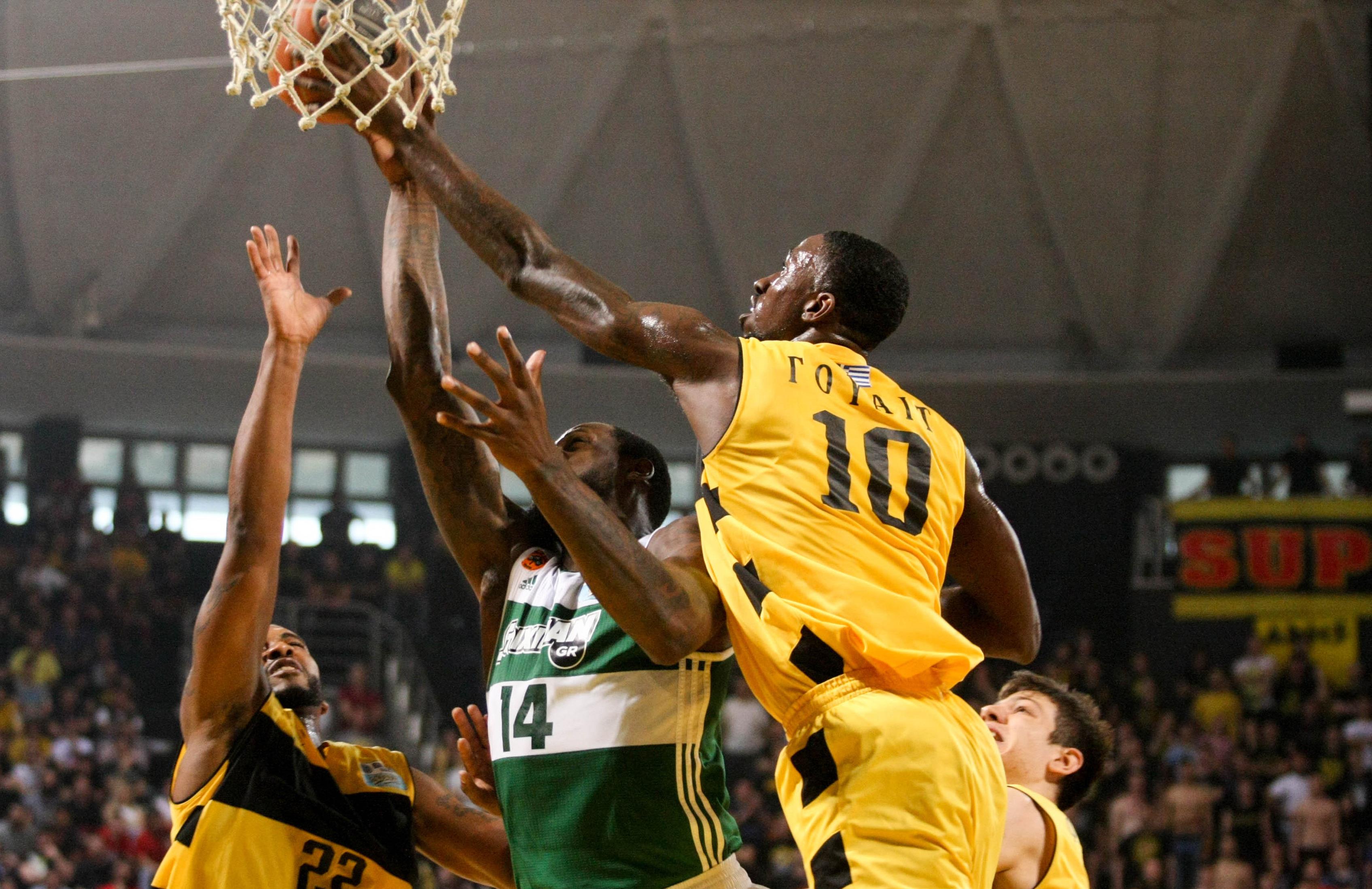 Ο Οκάρο Γουάιτ του Άρη, βρίσκεται «κοντά» στον Ολυμπιακό