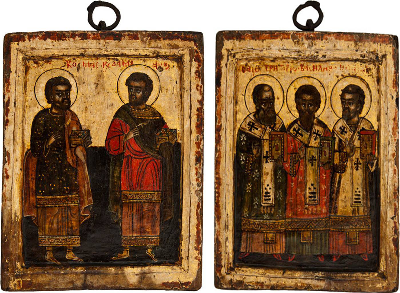 Δικογραφία σε βάρος ιερέα για κλοπές εικόνων και λειψάνων αγίων