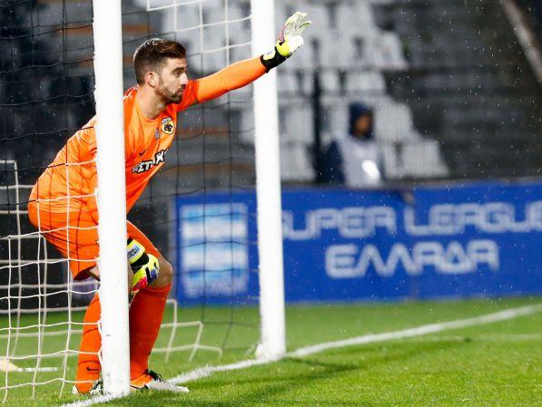 «Τέλος» ο Μπαρόχα για την ΑΕΚ