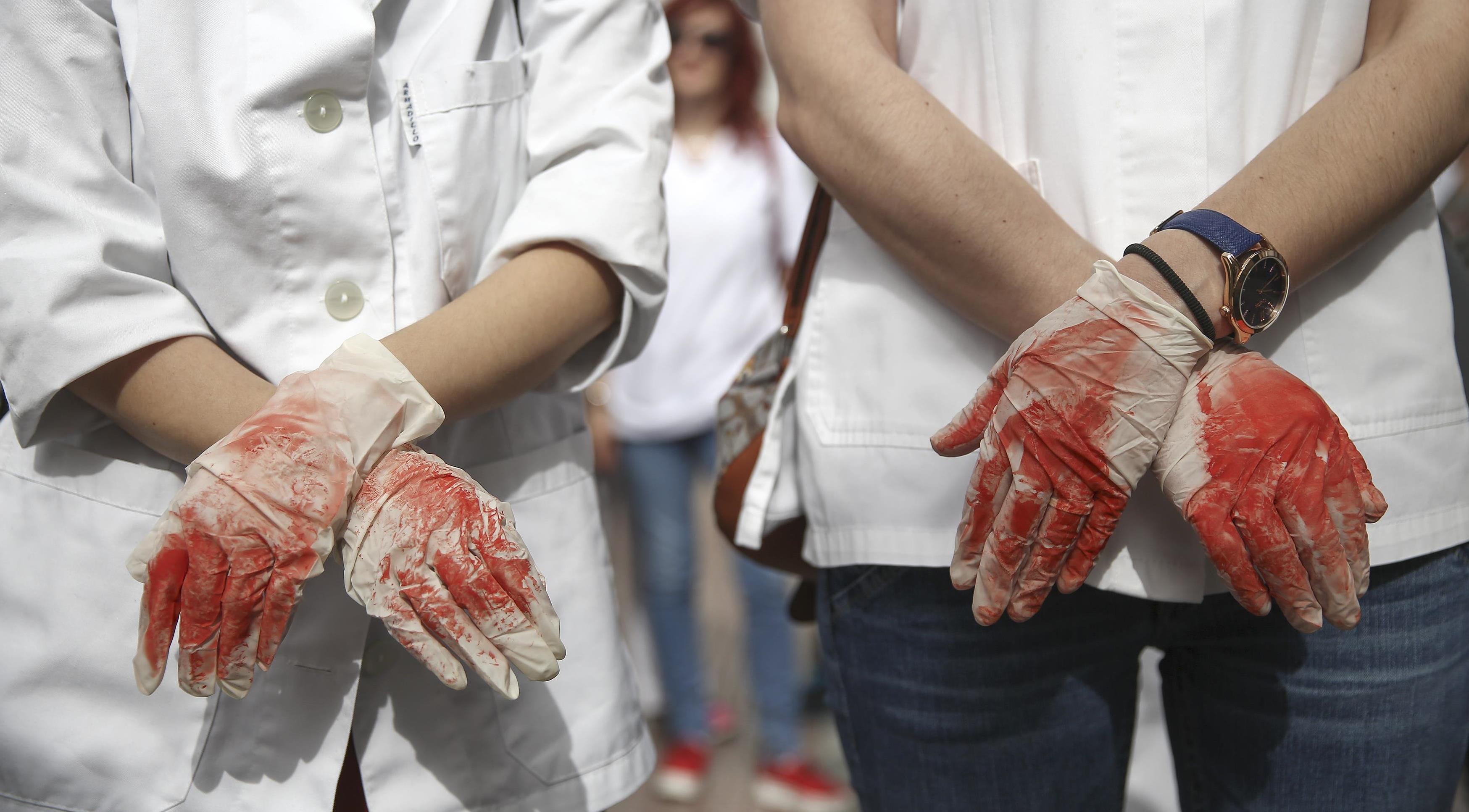 Απεργιακό λουκέτο στις δομές υγείας – Σε επίσχεση οι γιατροί ΕΟΠΥΥ