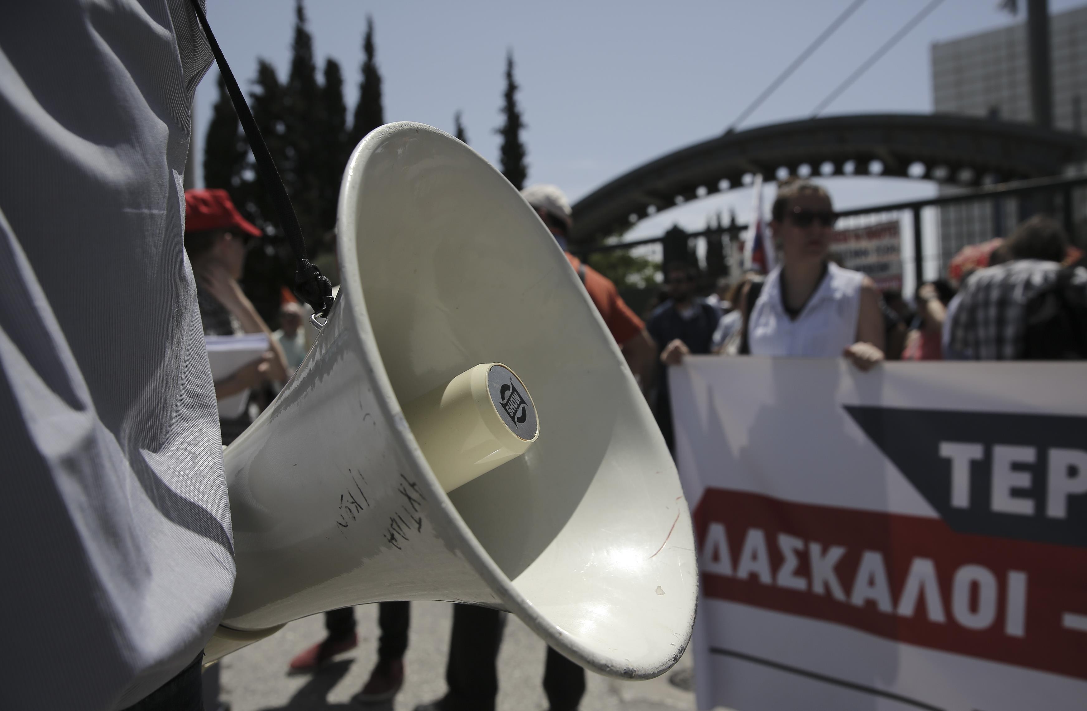 Απεργούν οι δάσκαλοι την Τετάρτη