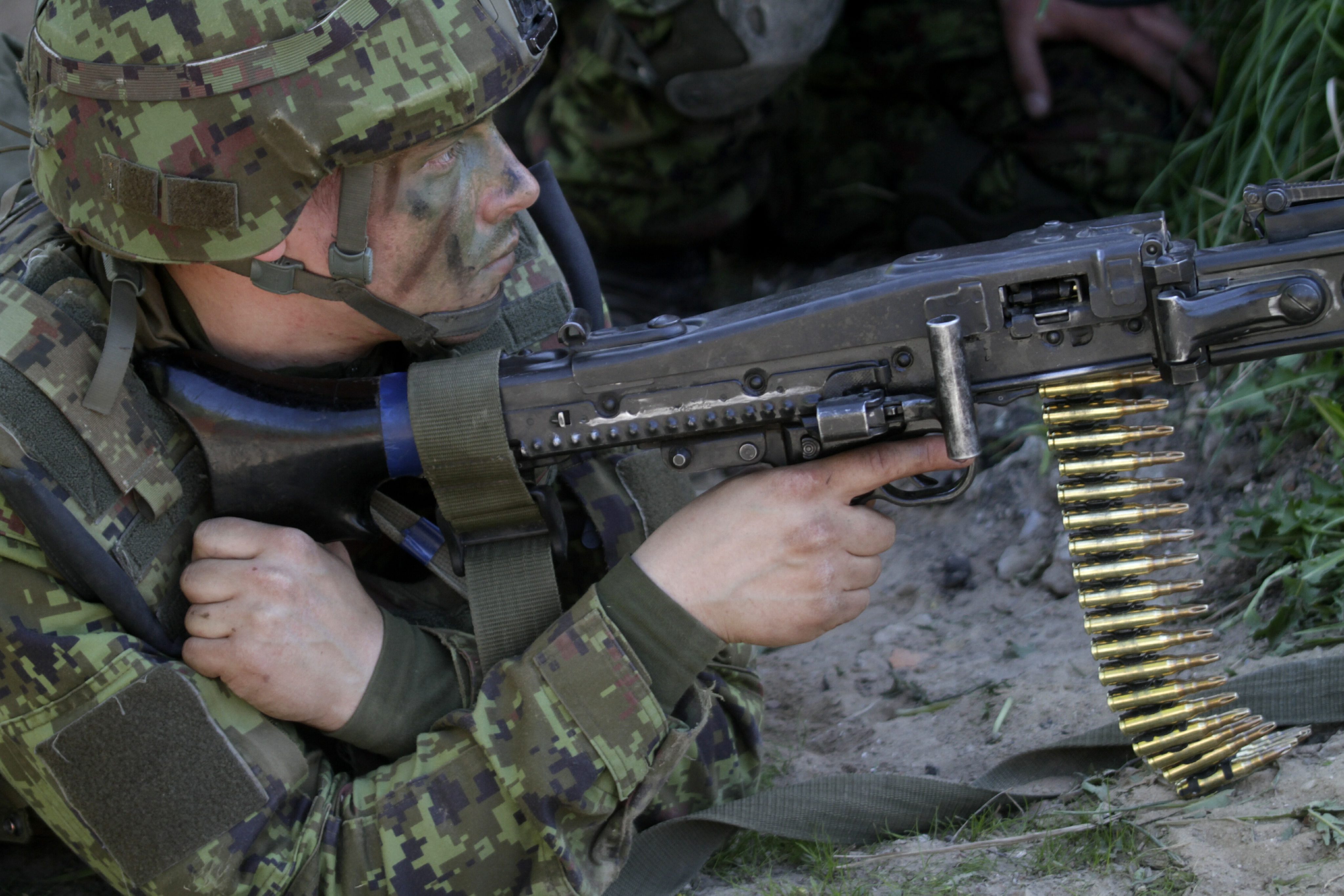 Στη Φινλανδία πέρασαν στρατιωτική άσκηση για… εισβολή