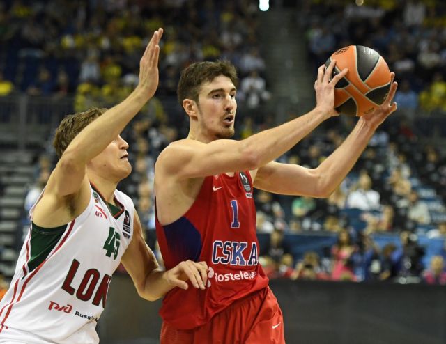 Ανανέωσε με την ΤΣΣΚΑ Μόσχας ο Ντε Κολό