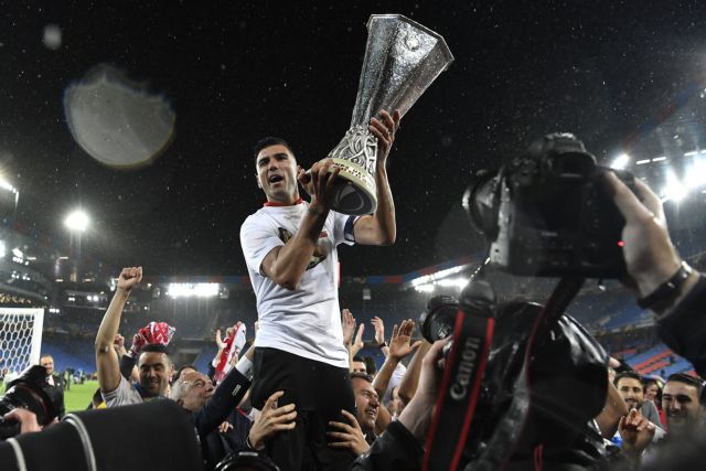 Αποχαιρέτησε τη Σεβίλη ο Ρέγες, οδεύει προς Τουρκία