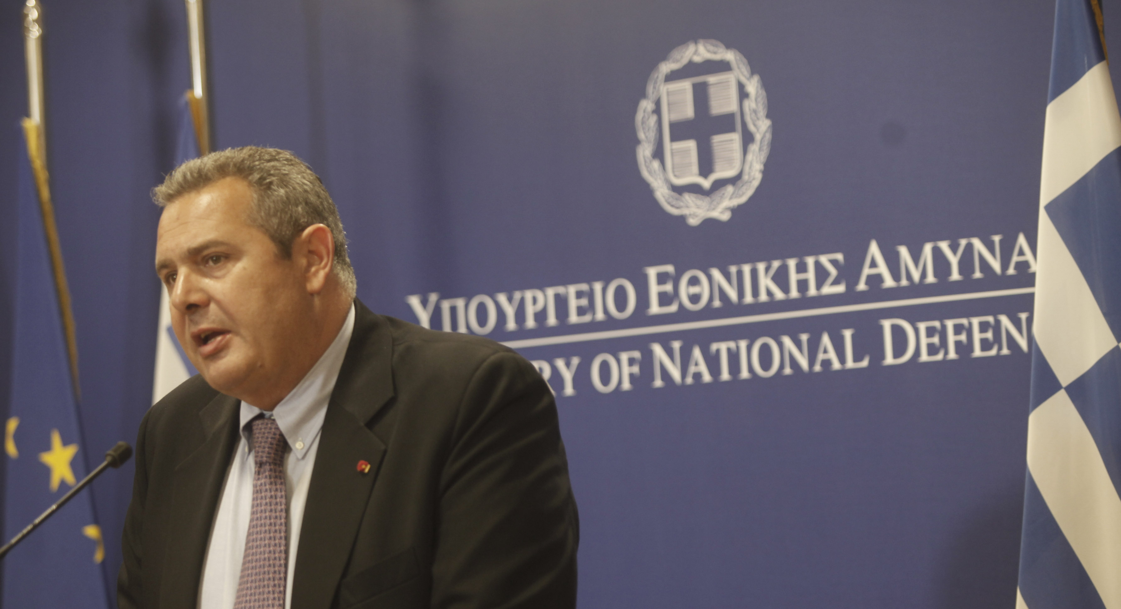 Σχέδια του Π.Καμμένου για έσοδα 1,5 δισ. ευρώ από ακίνητα του ΥΕΘΑ