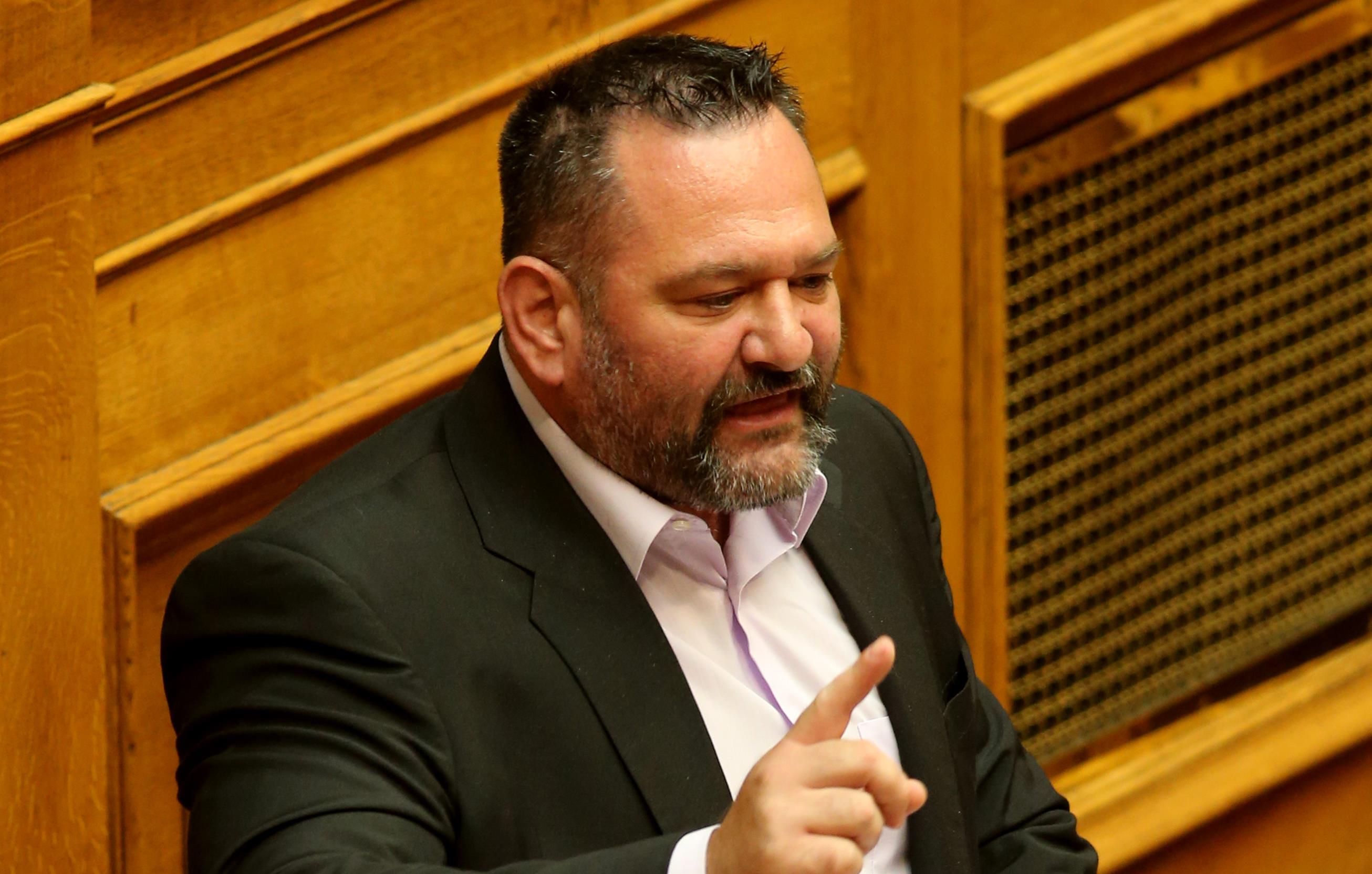 Στη Βουλή δικογραφία για άρση της ασυλίας των Ι.Λαγού και Ν.Μίχου