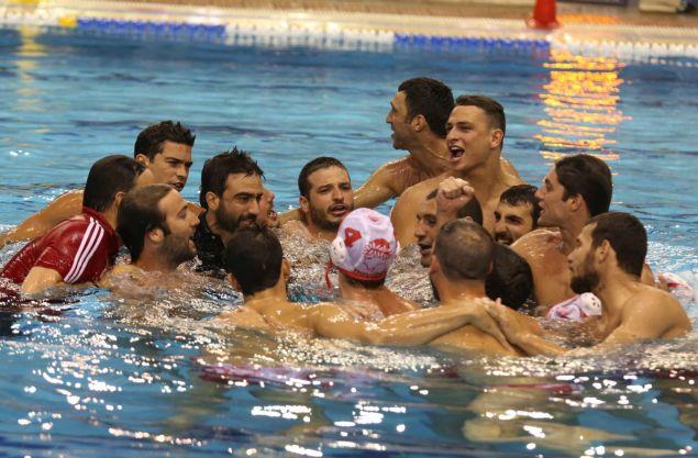 Η Τσόλνοκι από την Ουγγαρία στον δρόμο του Ολυμπιακού