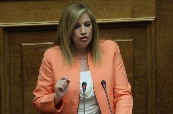 Γεννηματά: Κανένας κύριος Φίλης δεν θα περιορίσει τα δικαιώματα των πολιτών