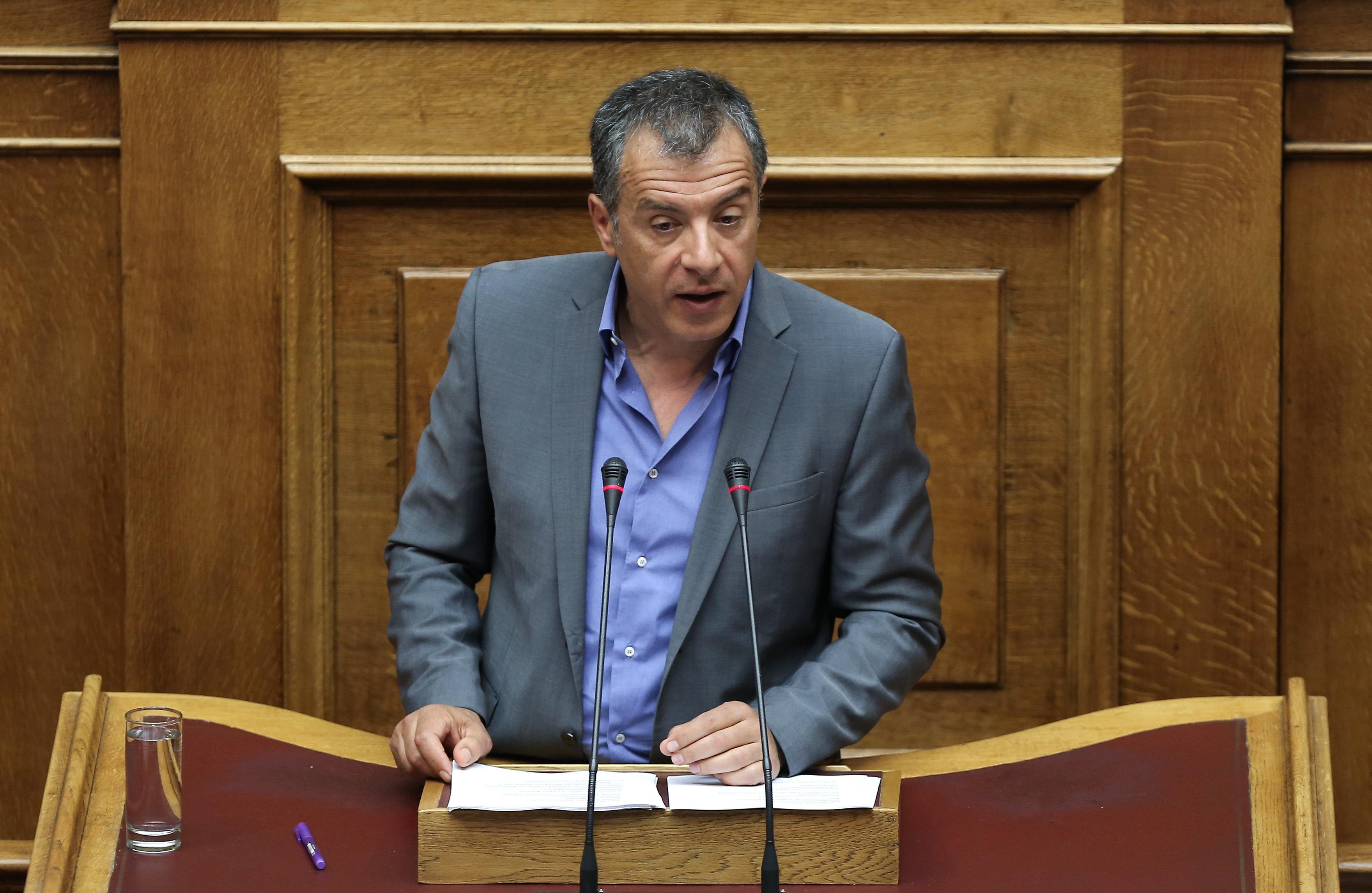 Ποτάμι: Μπαγιάτικη η ρητορική της περήφανης διαπραγμάτευσης