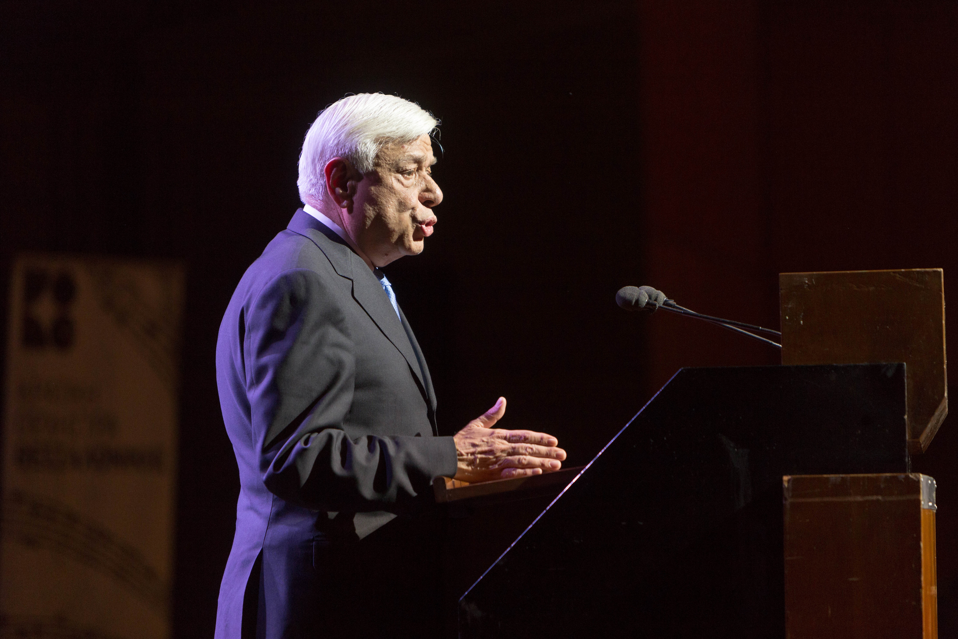 ΠτΔ: Χρέος μας η συνεργασία για την αναστροφή της κλιματικής αλλαγής