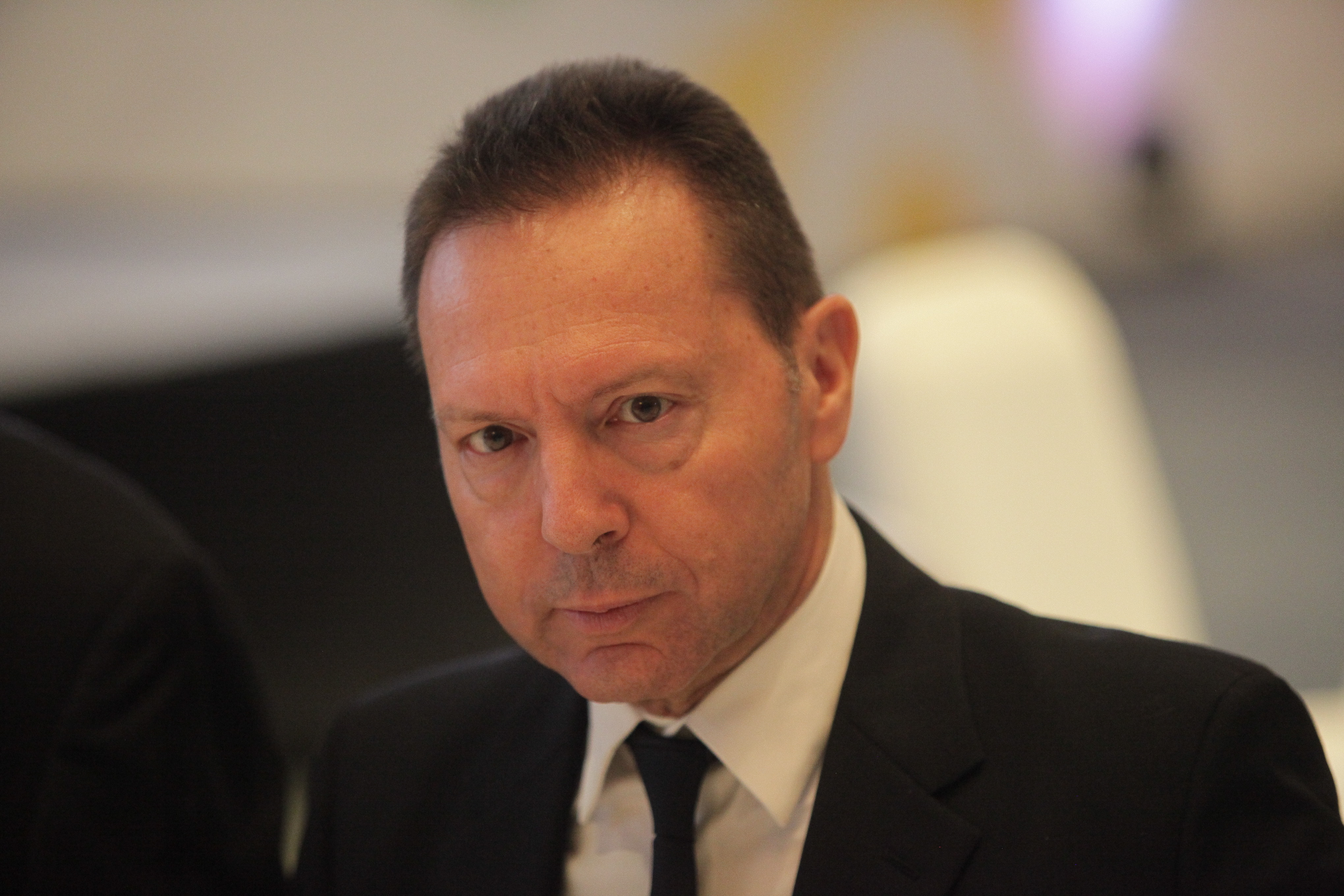 Στουρνάρας: Έλλειψη συνοχής ευρωζώνης και Brexit υπονομεύουν την ανάκαμψη