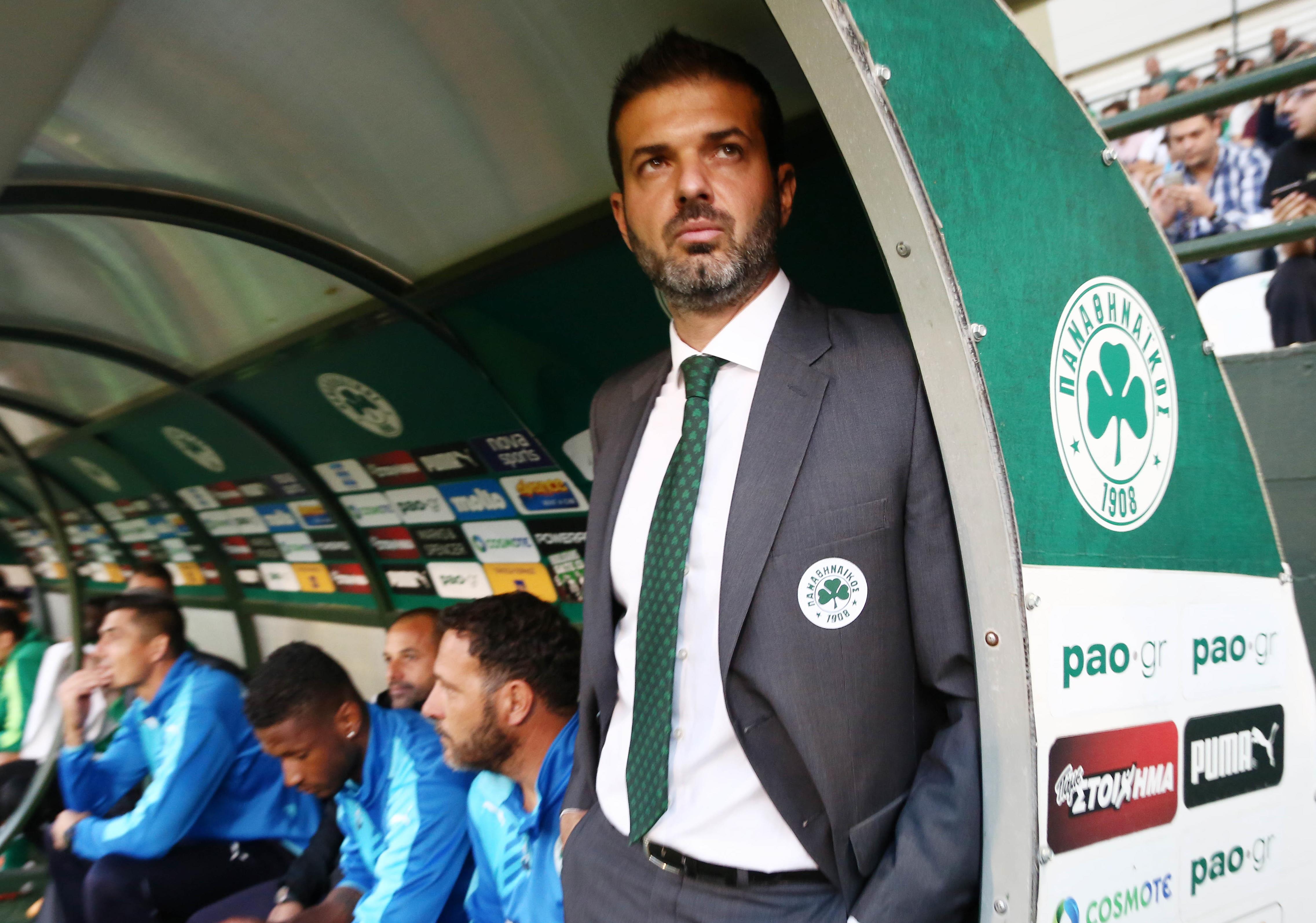 Συνεχίζει με Στραματσόνι ο Παναθηναϊκός, «τρέχουν» οι μεταγραφές