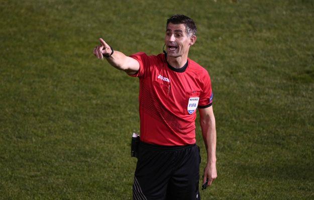 Ο Σιδηρόπουλος 4ος διαιτητής στο Αγγλία – Ρωσία