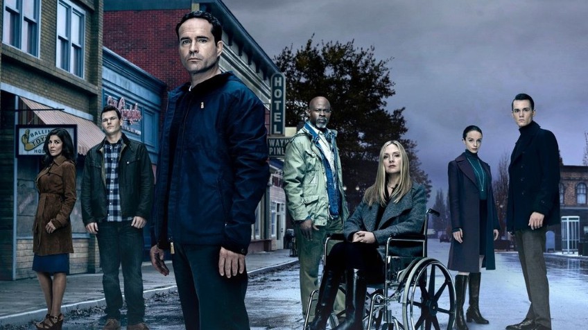Ο 2ος κύκλος του «Wayward Pines» κάνει πρεμιέρα στο ελληνικό FOX
