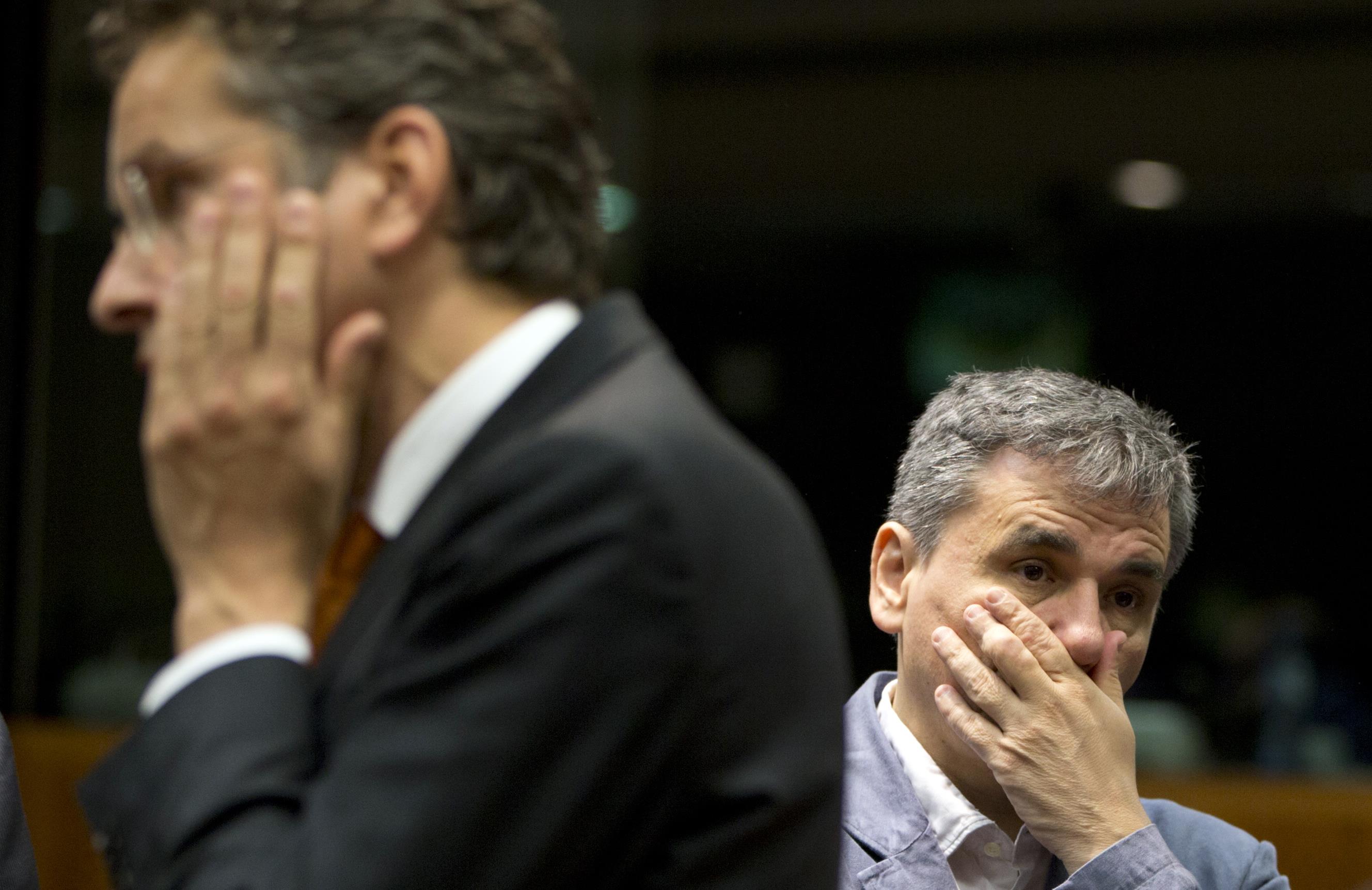 Σύντομο Eurogroup, χωρίς Ελλάδα, προανήγγειλε αξιωματούχος της ευρωζώνης