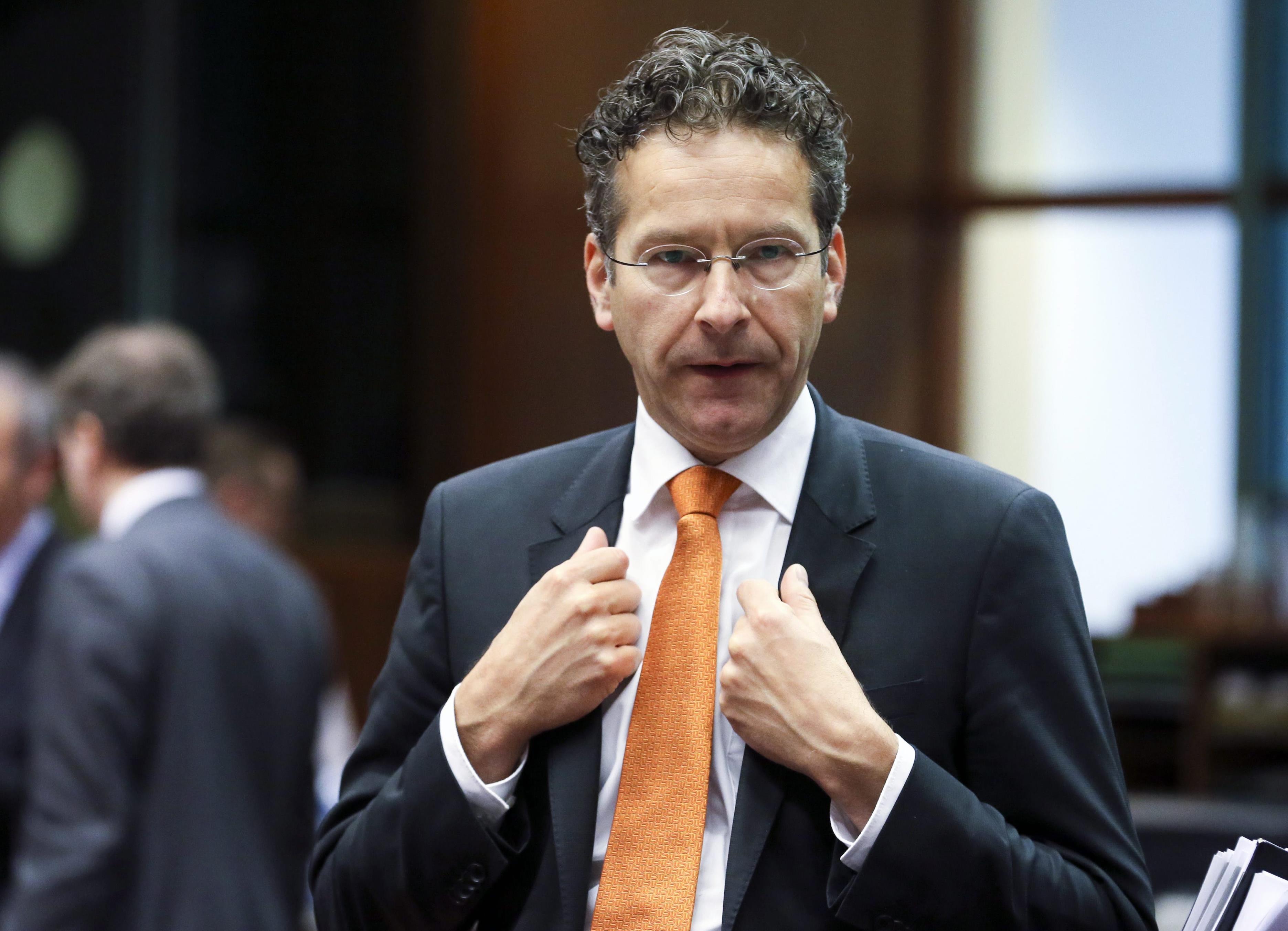 Ντάισελμπλουμ: Μη ρεαλιστικά τα πρωτογενή πλεονάσματα στο 3,5%