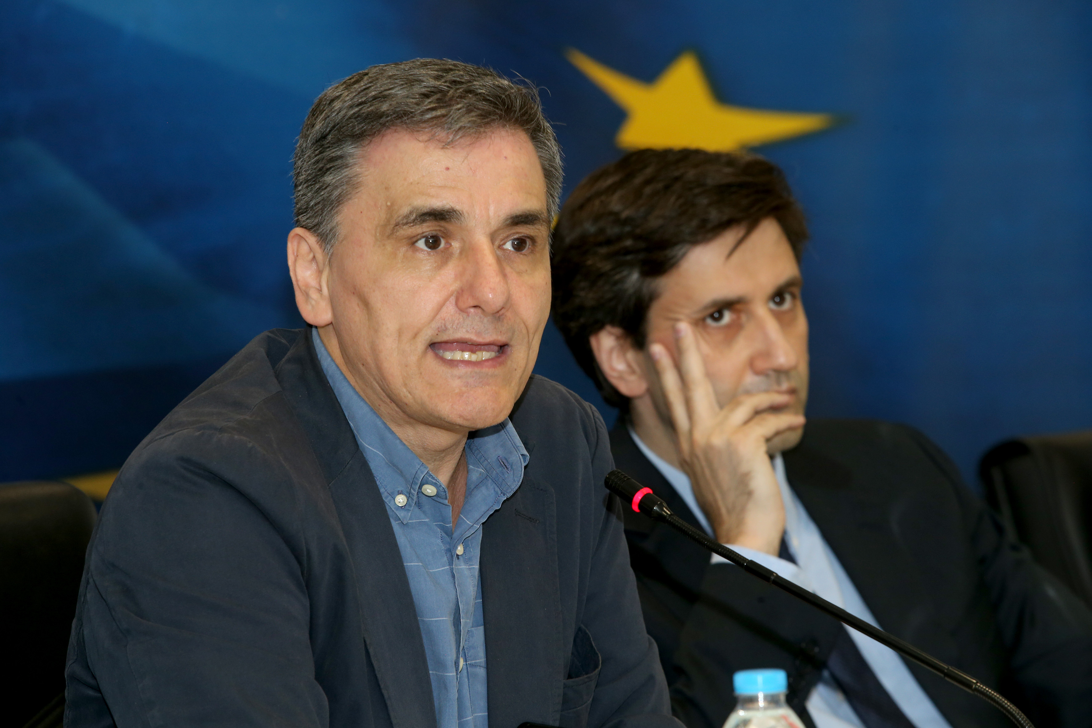 Τα βλέμματα στο EuroWorking Group για την εκταμίευση της υποδόσης