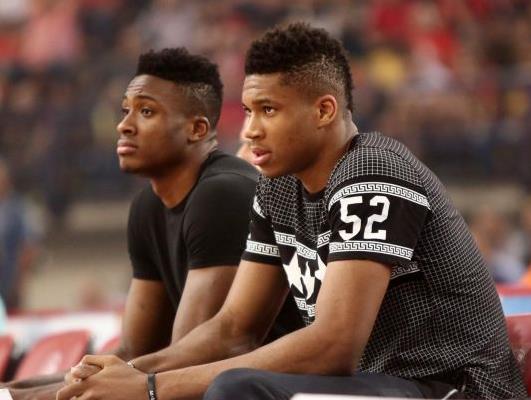 Με αδερφούς Αντετοκούνμπο και εκπλήξεις η Εθνική