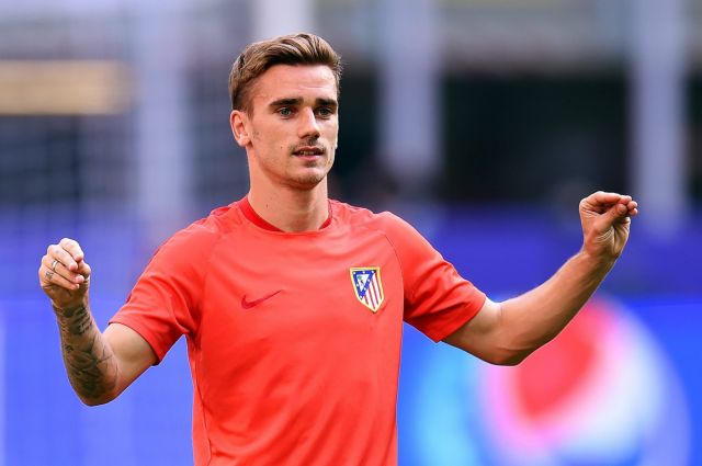 Νέο πενταετές συμβόλαιο με την Ατλέτικο Μαδρίτης ο Γκριεζμάν