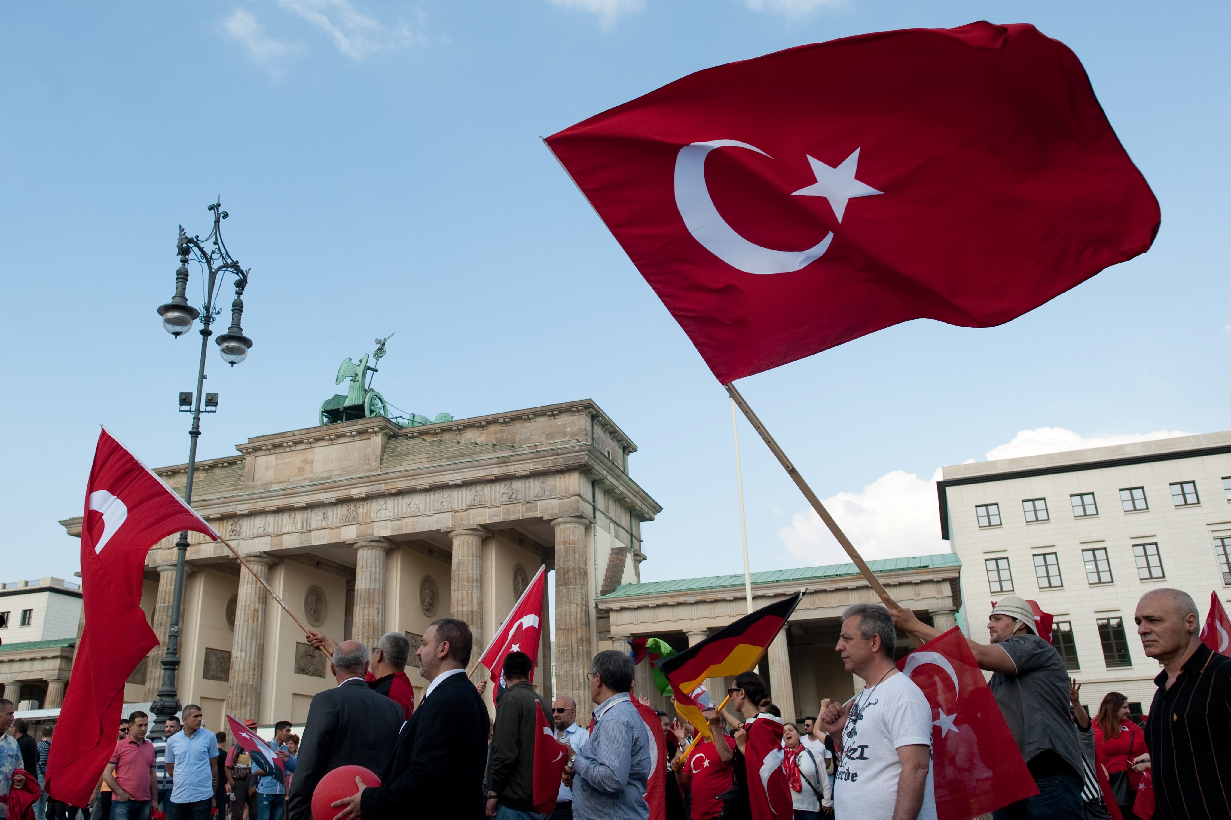 Πρόεδρος Bundestag σε Ερντογάν: Είμαστε στον 21ο αιώνα…