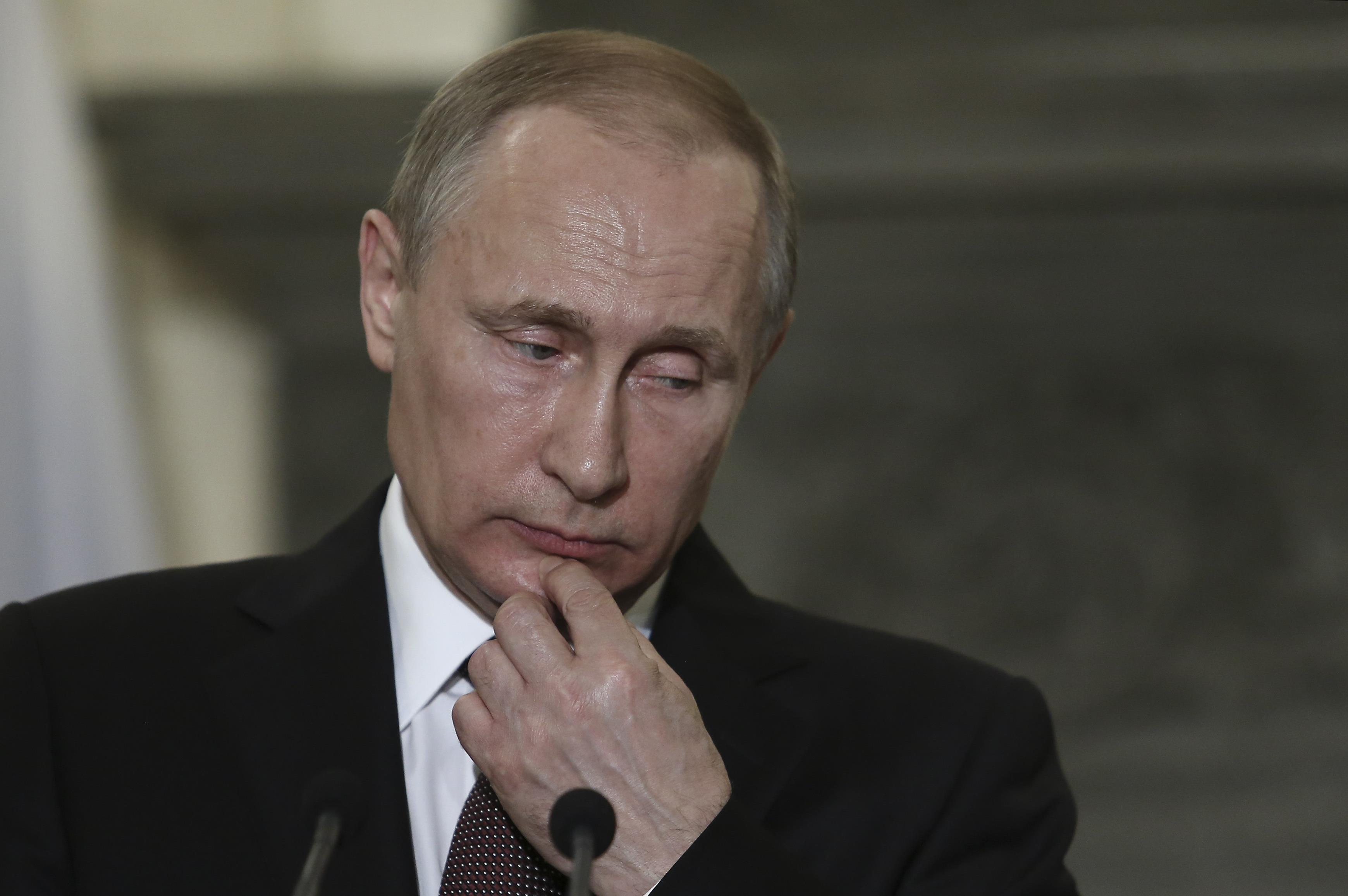 «Ρωσικό Νταβός»: Ο Πούτιν εμφανίζεται ως απαραίτητος εταίρος της Δύσης