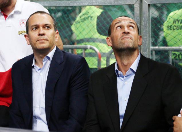 Η ΚΑΕ Ολυμπιακός κατήγγειλε τον Δ.Γιαννακόπουλο