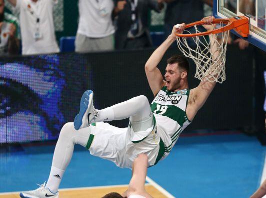 Οριστικά υποψήφιος στο ντραφτ ο Παπαγιάννης