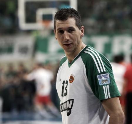 Το «αντίο» του Διαμαντίδη στους φιλάθλους του Παναθηναϊκού