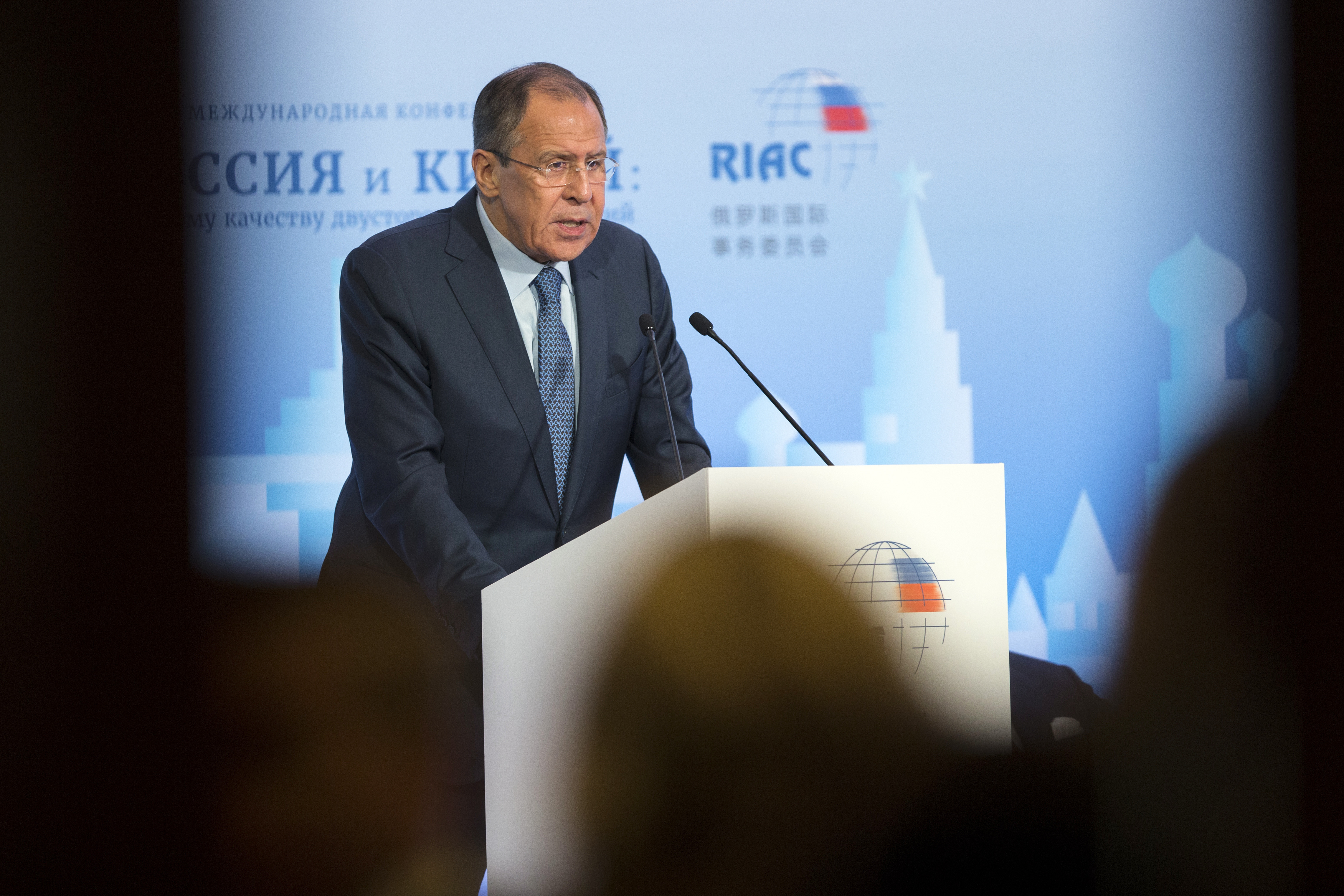 Τηλεφωνική συνομιλία Κέρι – Λαβρόφ για τη Συρία