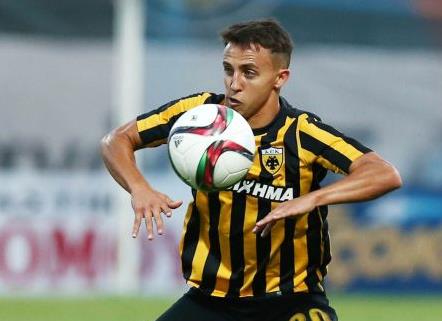 Τελειώνει από την ΑΕΚ ο Μπουονανότε