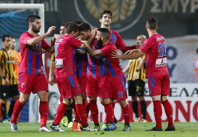 Ο Πανιώνιος προσφεύγει στο CAS κατά του αποκλεισμού του