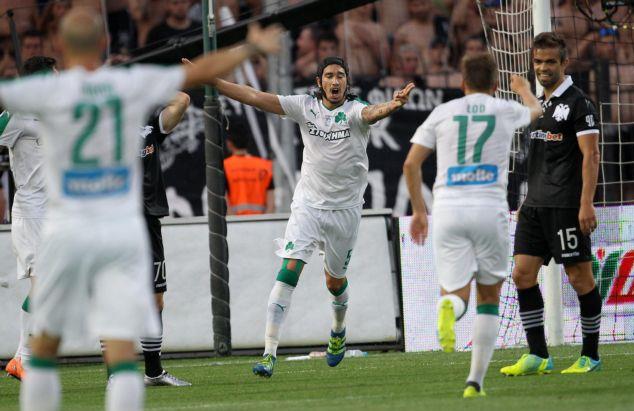 Δυνατό φιλικό με τη Φενέρμπαχτσε έκλεισε ο Παναθηναϊκός