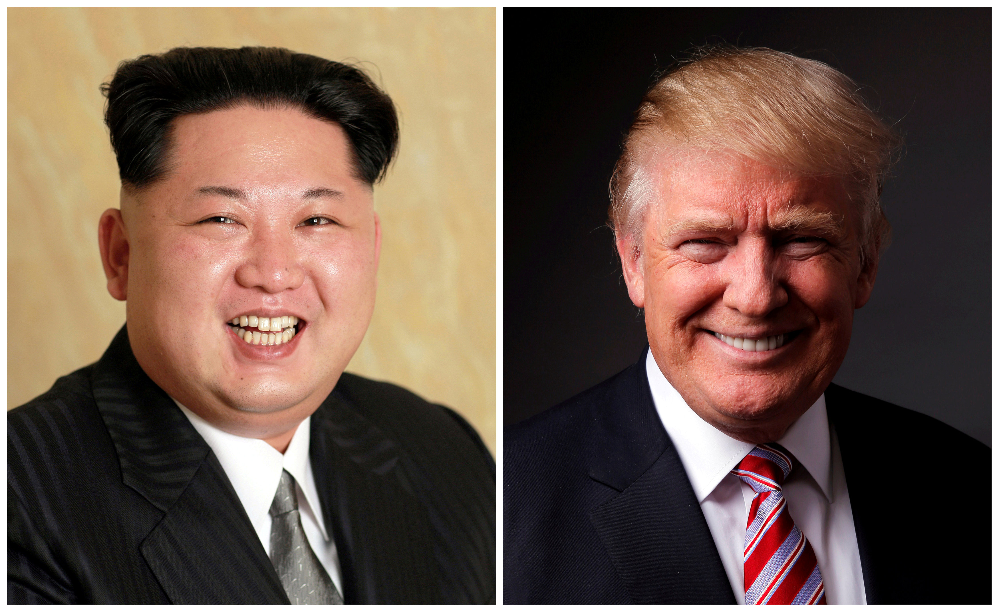 H Βόρειος Κορέα, πάντως, ψηφίζει Τραμπ