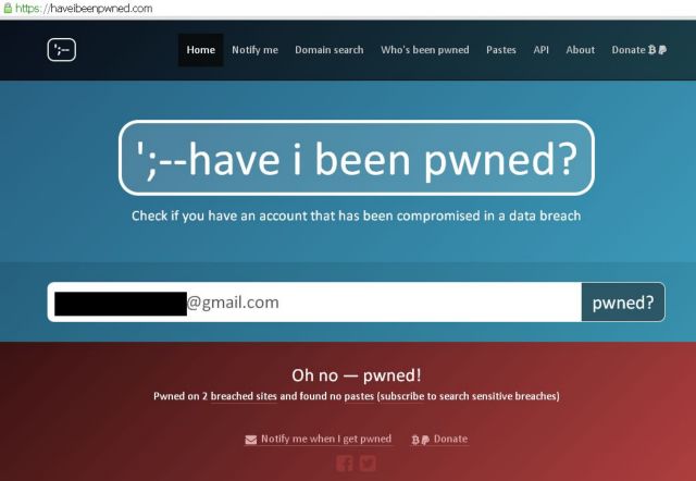 Μισό δισεκατομμύριο e-mail-password στη μαύρη αγορά -ίσως και το δικό σας