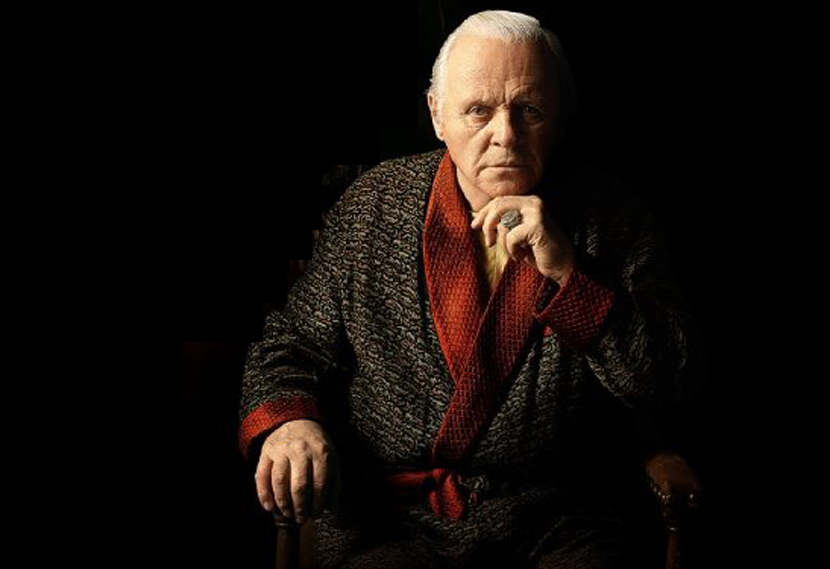 Άντονι Χόπκινς: Ο «Αμπιγιέρ» και o ρόλος του στο «Westworld»