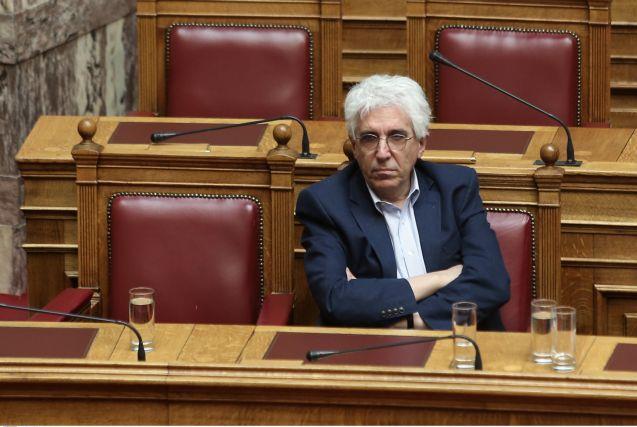 Παρασκευόπουλος: Ουδεμία ευθύνη για την αίθουσα της δίκης της ΧΑ