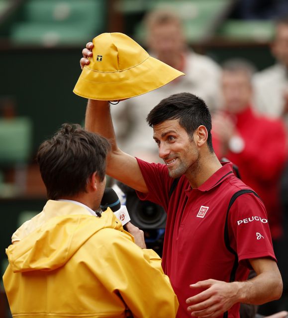 Πέρασε στα προημιτελικά ο Νόβακ Τζόκοβιτς