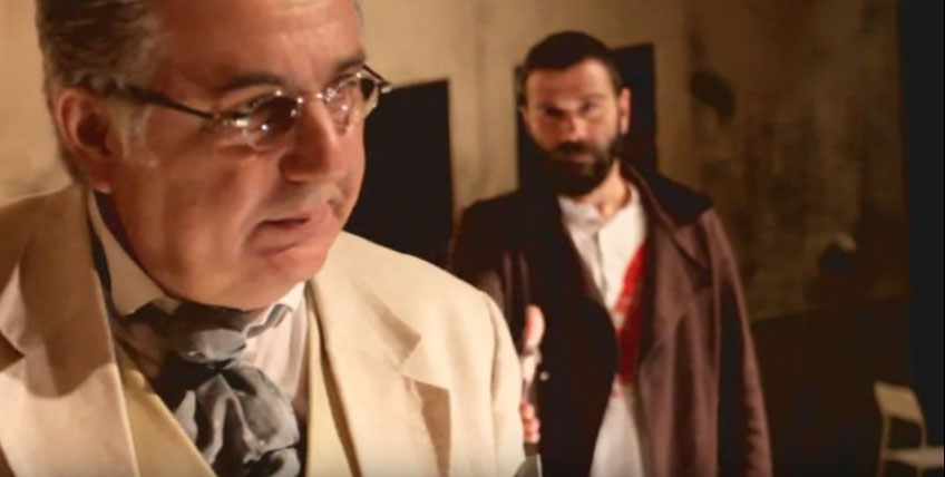 Το επιτυχημένο «Έγκλημα και Τιμωρία» ξανά στη σκηνή με αλλαγές