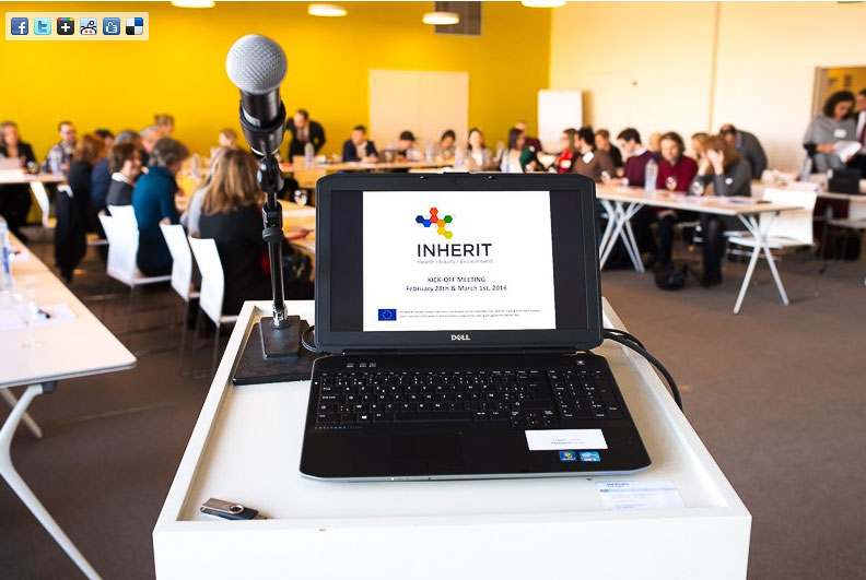 Καινοτόμες ιδέες αναζητά το ερευνητικό πρόγραμμα INHERIT