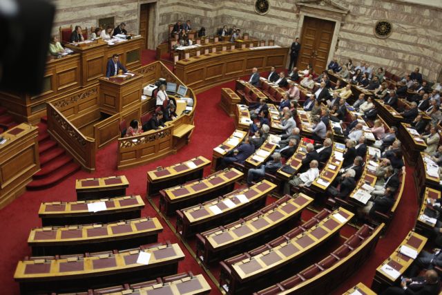 Ψηφίστηκε επί της Αρχής στις Επιτροπές ο αναπτυξιακός νόμος