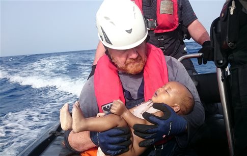 Αγοράκι από τη Σομαλία είναι το μωρό που πνίγηκε στη Μεσόγειο