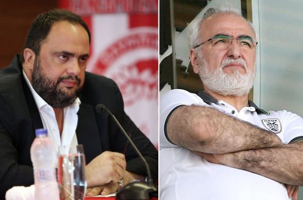 «Πόλεμος» Ολυμπιακού, ΠΑΟΚ και ΑΕΚ με φόντο την ΕΠΟ