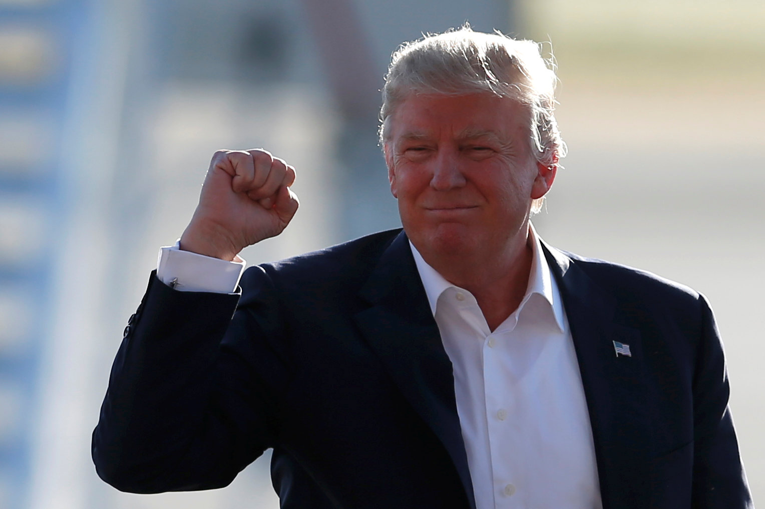 Ο εμπρηστικός λόγος του Τραμπ βρίσκει απήχηση στα σχολεία των ΗΠΑ