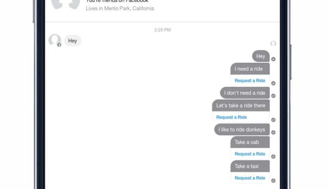 Το Facebook προσπαθεί να καταλάβει τι γράφετε σε post και σχόλια