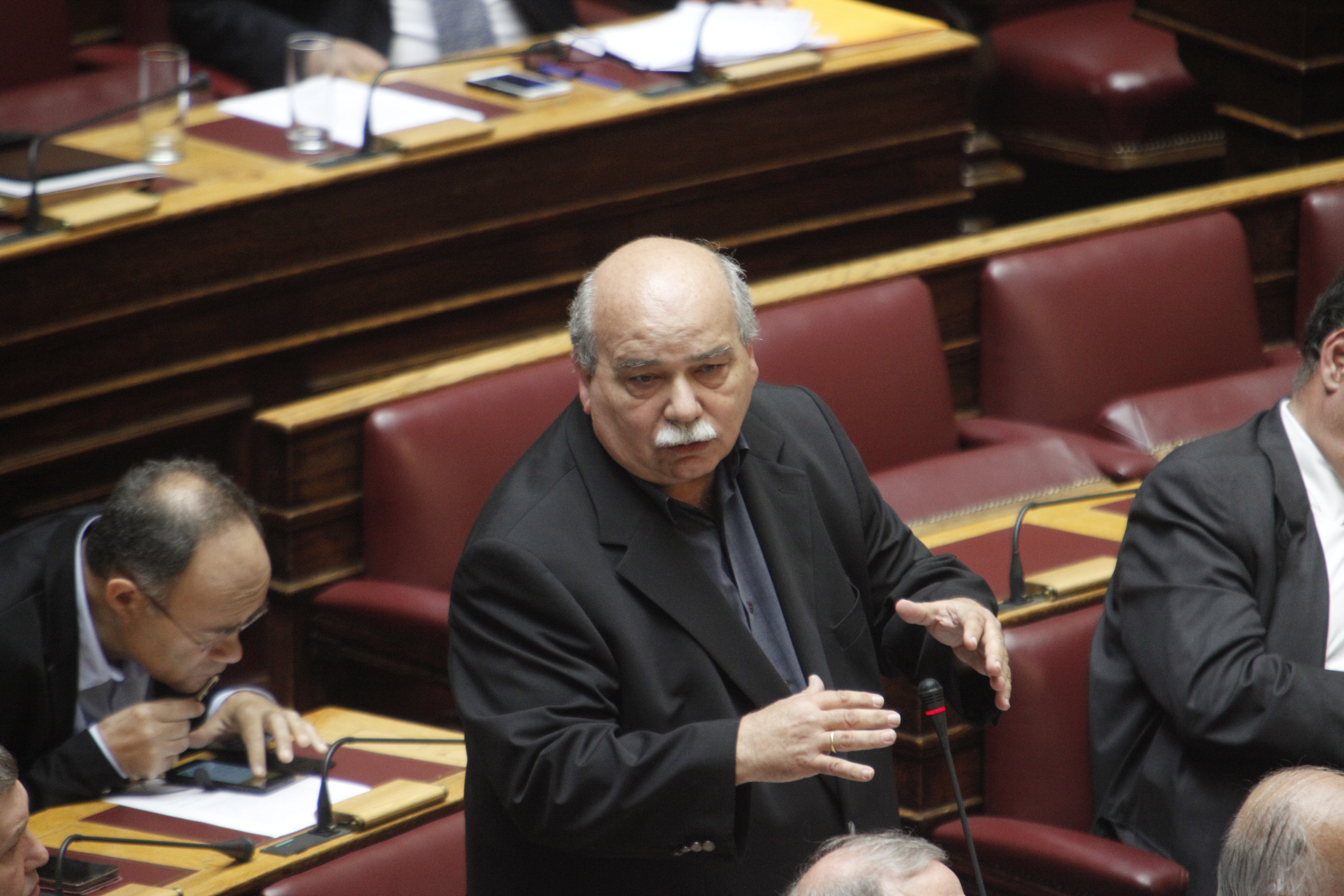 Βούτσης: Η αξιολόγηση μάς αναγκάζει να πάμε γρήγορα με τις τροπολογίες